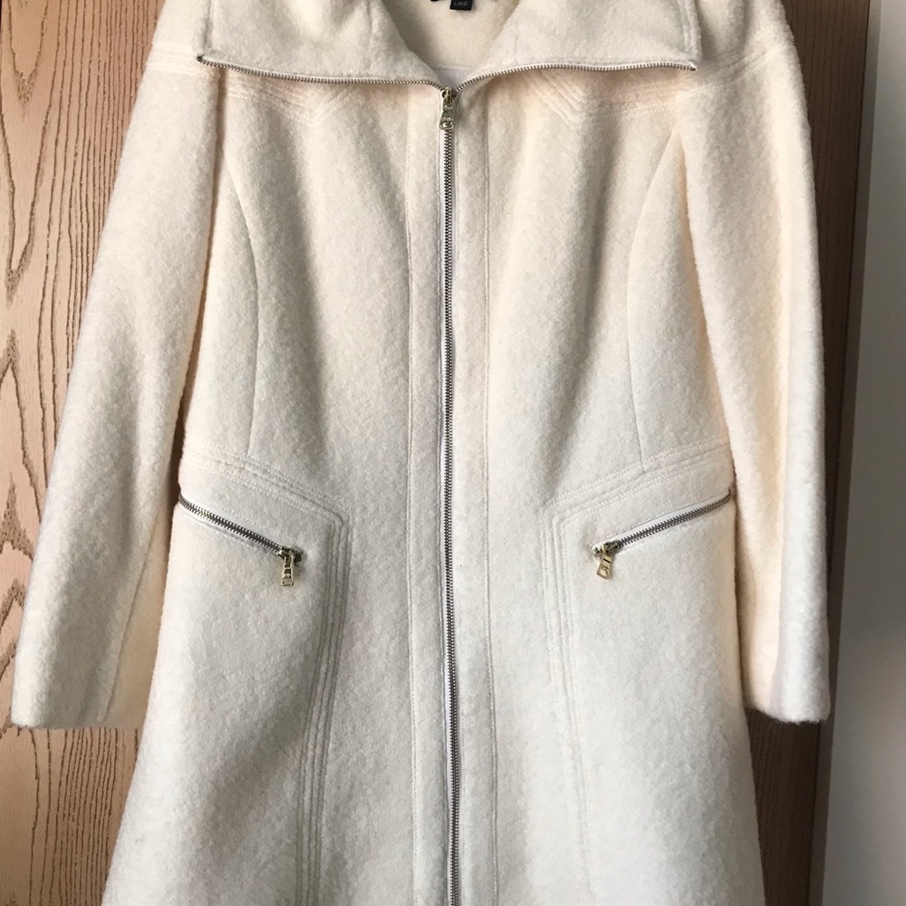 Jessica Simpson Wool Blend Coat